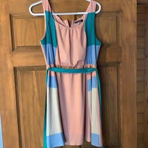 Beautiful spring dress